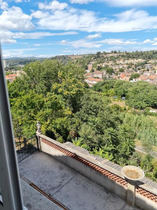Villa Marseille Dans Les Hauteurs Eksteriør billede
