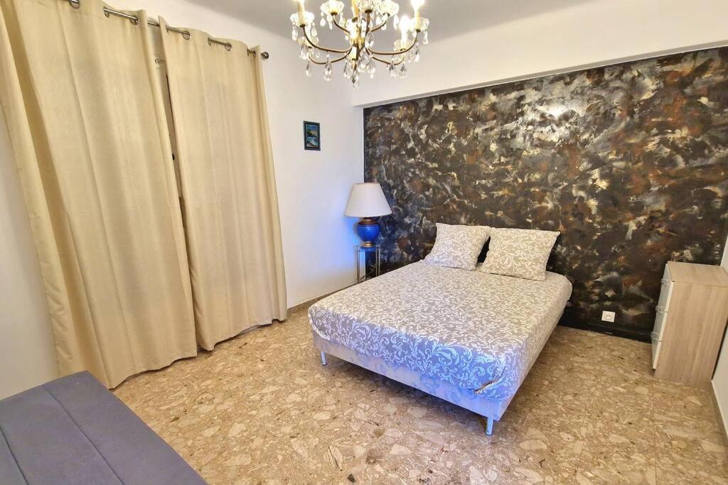Villa Marseille Dans Les Hauteurs Eksteriør billede