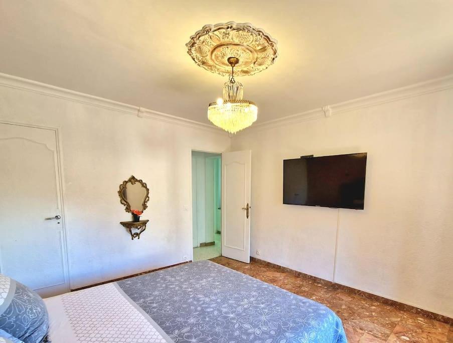 Villa Marseille Dans Les Hauteurs Eksteriør billede